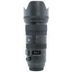 Sigma 70 - 200mm f / 2. 8 dg os hsm sports canon (occasion)