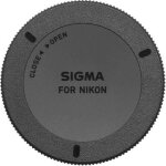Sigma bouchon arrire ar lcr - na ii pour nikon