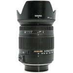 Sigma dc 18 - 250 mm 1:3. 5 - 6. 3 macro hsm (occasion)