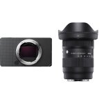 Sigma hybride bf noir + sigma 16 - 28mm f / 2. 8 dg Sigma hybride bf noir + sigma 16 - 28mm f / 2. 8 dg