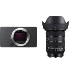 Sigma hybride bf noir + sigma 24 - 70mm f / 2. 8 dg dn ii art Sigma hybride bf noir + sigma 24 - 70mm f / 2. 8 dg dn ii art