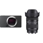 Sigma hybride bf noir + sigma 28 - 70mm f / 2. 8 dg dn Sigma hybride bf noir + sigma 28 - 70mm f / 2. 8 dg dn