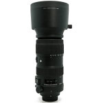 Sigma for nikon 60 - 600 f4. 5 - 6. 3 dg os hsm (occasion)