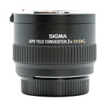 Sigma teleconvertisseur 2x ex dg nikon (occasion)
