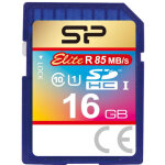 Silicon power carte sdhc elite 16gb