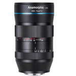 Sirui 75mm f / 1. 8 anamorphique 1. 33x monture canon ef - m