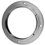 Sirui adaptateur canon ef - m pour sirui 35mm f / 1. 8 anamorphiq