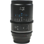 Sirui astra 75mm t1. 8 af anamorphique 1. 33x ff sony e flare neutre