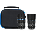 Sirui kit de 2 objectifs 16&75mm f / 1. 2 monture z noir
