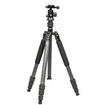 Sirui kit tr�pied traveler 7c carbone + rotule e - 10