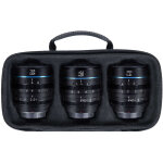 Sirui nightwalker kit 3 objectifs 24 / 35 / 55mm t / 1. 2 s35 cine mft noir