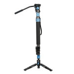 Sirui p - 424fl monopode en carbone avec base et rotule vidéo va - 5x Sirui p - 424fl monopode en carbone avec base et rotule vidéo va - 5x