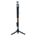 Sirui p - 424fl monopode en carbone avec base et rotule vidéo vh - 10 Sirui p - 424fl monopode en carbone avec base et rotule vidéo vh - 10