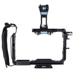 Sirui sch - fx3 / 30 cage pour sony fx3 / fx30 (cage, dragonne et poignée) Sirui sch - fx3 / 30 cage pour sony fx3 / fx30 (cage, dragonne et poignée)