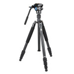 Sirui traveler 7a trpied en aluminium avec rotule vido va - 5x