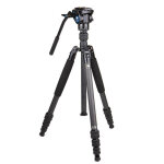 Sirui traveler 7c trpied et monopode en carbone avec rotule vido va