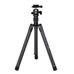 Sirui traveler x - i trpied en carbone avec rotule b - 00k
