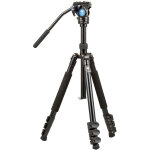 Sirui trpied easy traveler et - 1004 alu + rotule vido va - 5x