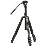 Sirui trpied easy traveler et - 2004 alu + rotule vido va - 5x