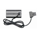 Smallhd coupleur de batterie np - f avec connecteur d - tap Smallhd coupleur de batterie np - f avec connecteur d - tap