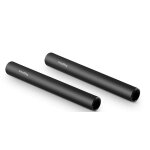 Smallrig 1049 tiges aluminium 15mm alloy rod (m12 - 10cm)x2 Smallrig 1049 tiges aluminium 15mm alloy rod (m12 - 10cm)x2