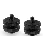 Smallrig 1631 adaptateur pour sabot de flash (3 / 8  - 1 / 4)