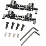 Smallrig 2061 bloc - rail super léger de 15 mm Smallrig 2061 bloc - rail super léger de 15 mm