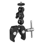 Smallrig 2164 clamp multifonctions + bras magique 1 / 4