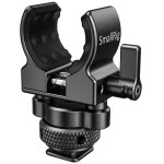Smallrig 2352 support de microphone avec cold shoe