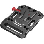 Smallrig 2988 plaque pour batterie v - mount