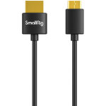 Smallrig 3042 c�ble ultra slim 4k hdmi (d / a) 35cm (reconditionn�)