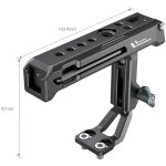 Smallrig 3082 poign�e pour xlr - k1m / k2m / k3m / dmw - xlr1 adap