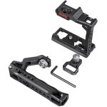 Smallrig 3237 demi cage avec poignée pour sony alpha 7s iii / 7 iv Smallrig 3237 demi cage avec poignée pour sony alpha 7s iii / 7 iv