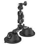Smallrig 3566 support de caméra portable à double ventouse Smallrig 3566 support de caméra portable à double ventouse