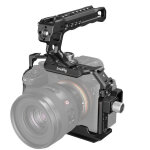 Smallrig 3668b basic kit pour sony a7 v / a7 iv / a7siii