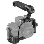 Smallrig 3708 kit basic rhinoceros pour sony alpha 7 rv / 7 iv / 7s iii