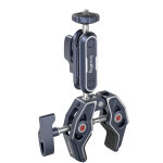 Smallrig 3757 clamp multifonctions + bras magique 1 / 4