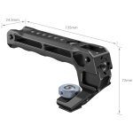 Smallrig 3764 poigne suprieure avec cold shoe