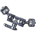 Smallrig 3873 bras magique avec deux rotules