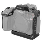 Smallrig 4023 cage black mamba pour panasonic lumix s5 ii