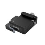 Smallrig 4195 plaque de montage compatible arca pour dji rs3 mini