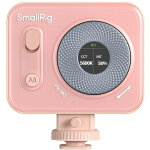 Smallrig 4786 vibe p96 pro mini led vid�o light pink