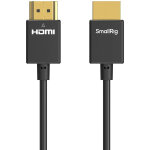 Smallrig 4794 cble de donnes hdmi 4k ultra fin (a to a) 100cm