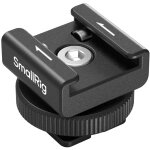 Smallrig 4822 support de microphone sans fil avec support cold shoe