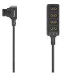 Smallrig 4831 cble d - tap 1 vers 4