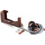 Smallrig 5096 kit Étui cuir pour nikon z f brun Smallrig 5096 kit Étui cuir pour nikon z f brun