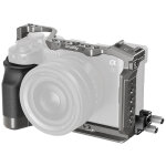 Smallrig 5198 kit cage hawklock quick release pour sony 7cii / 7cr