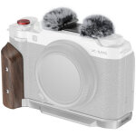 Smallrig 5261 grip l - shape en bois pour fujifilm x - m5 silver