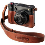 Smallrig 5268 kit tui pour fujifilm gfx100rf brun