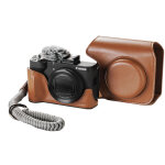 Smallrig 5385 kit de �tui cuir pour canon powershot v1 brun
